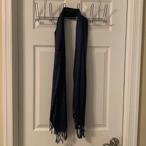 Pashmina Scarf with Tassels